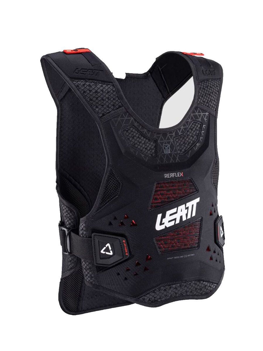 Leatt Chest Protector ReaFlex, black - Bild 1