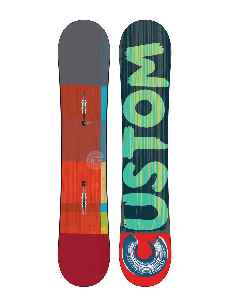 Set: Burton Custom Smalls 2015 +  Mission Smalls EST (494032S) - Bild 2