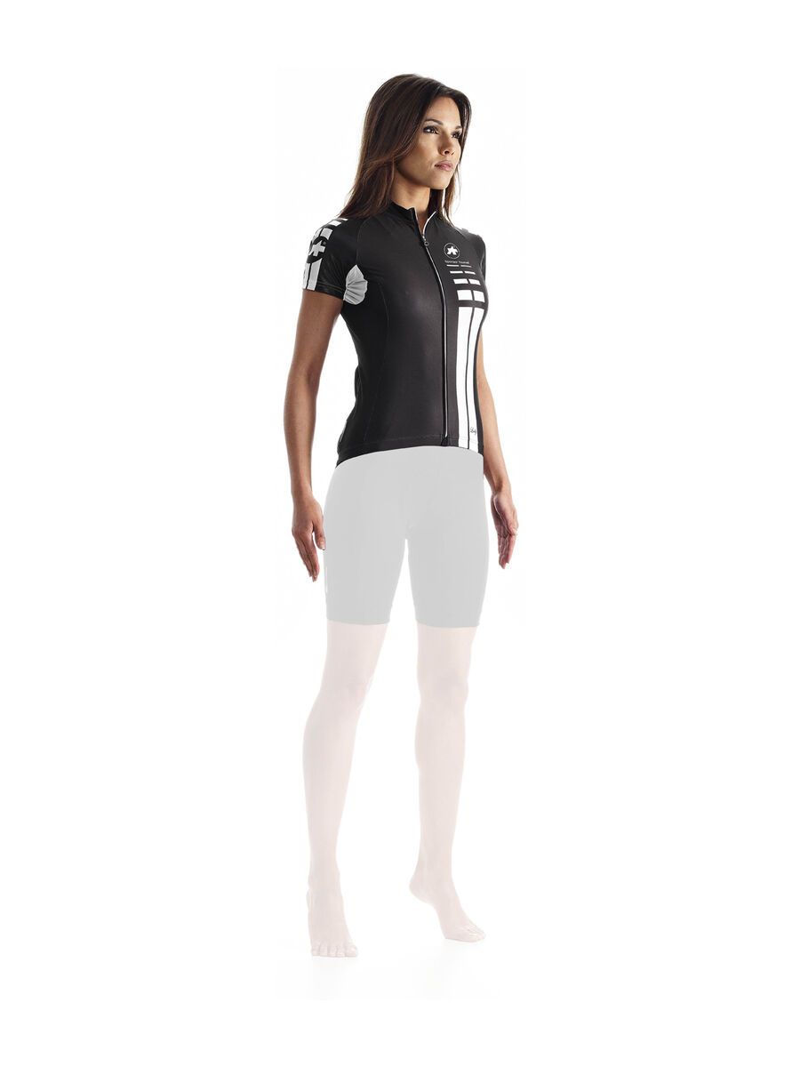 Assos SS.Lady, black volkanga - Bild 2