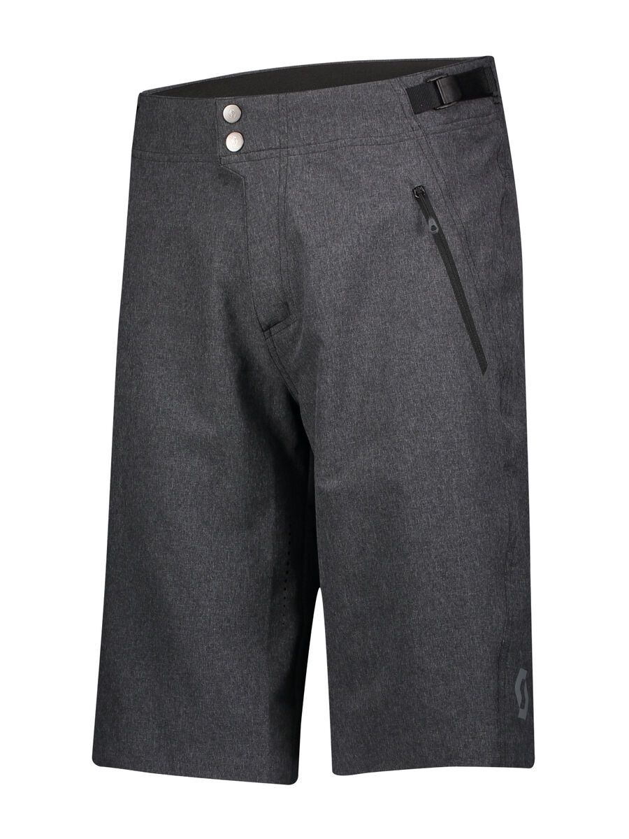 Scott Trail Flow Pro w/Pad Men's Shorts, black - Bild 1