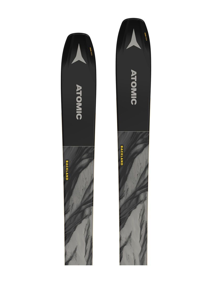 Atomic Backland 100, black/grey - Bild 2