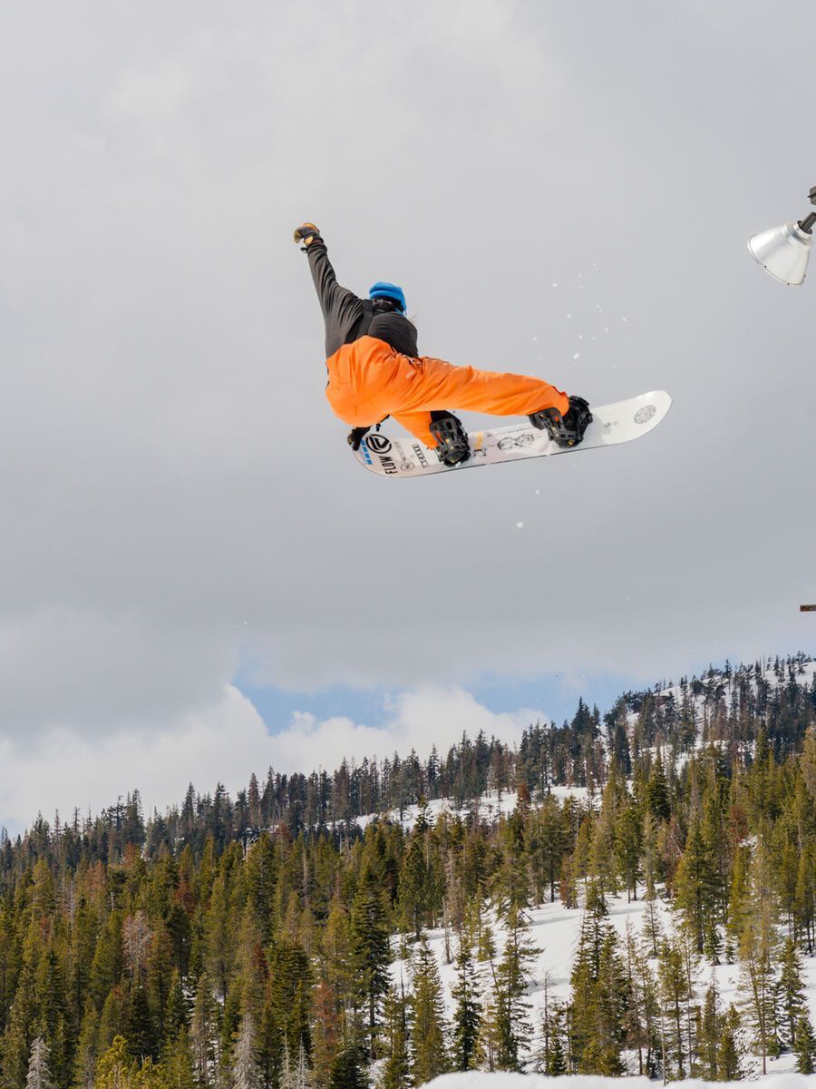 Flow NX2 Carbon Fusion, graphite - Bild 5