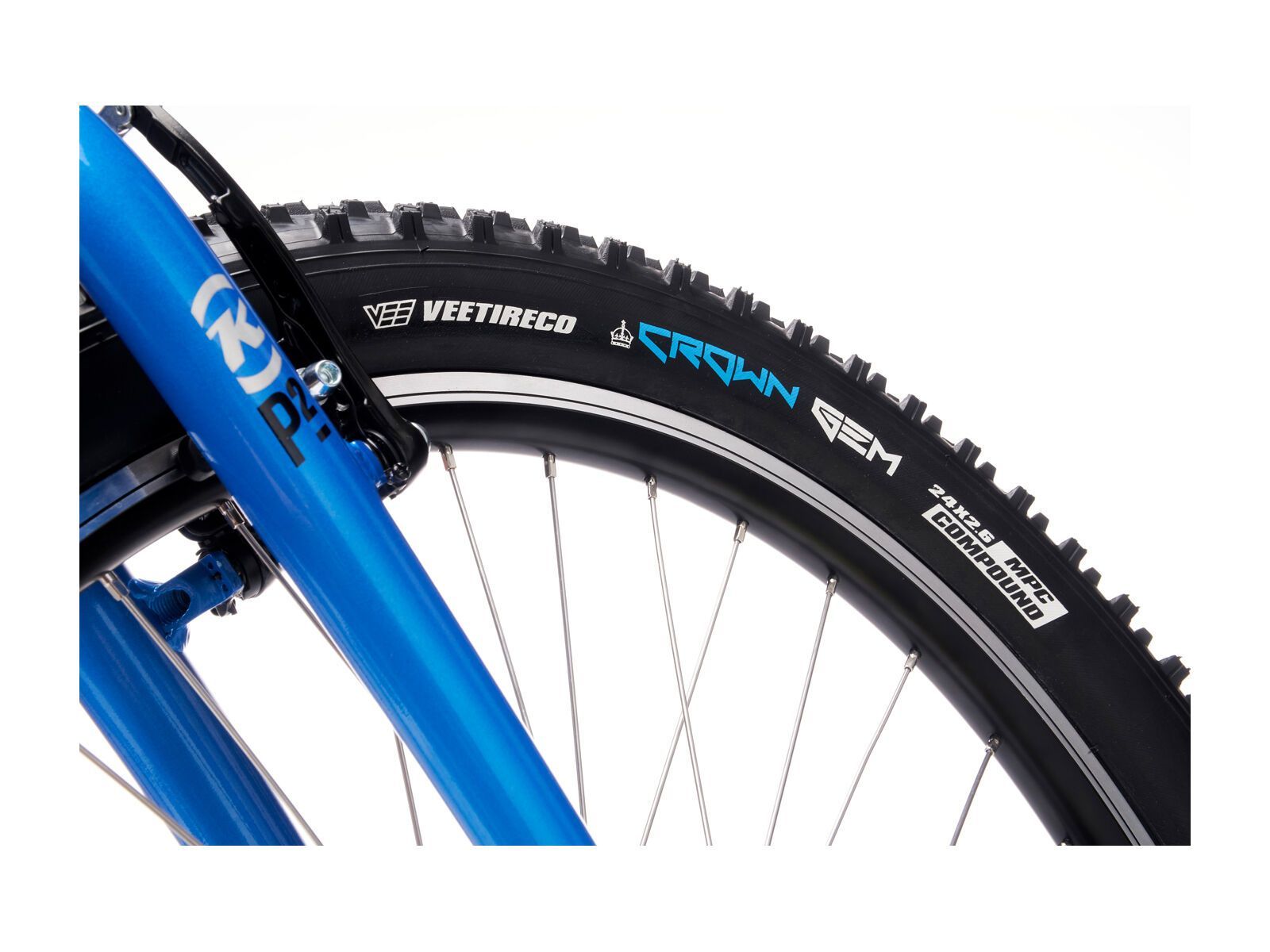 Kona Hula, gloss metallic alpine blue - Bild 4