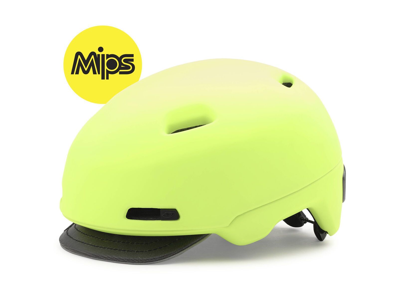 Giro Sutton MIPS, highlight yellow - Bild 1