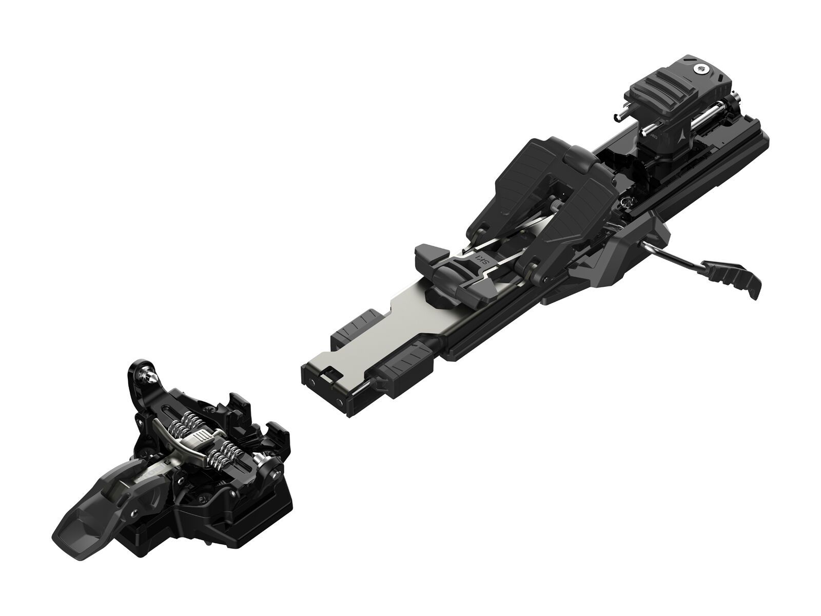 Atomic Backland Autoclimb - 80 mm, black/gunmetal - Bild 2