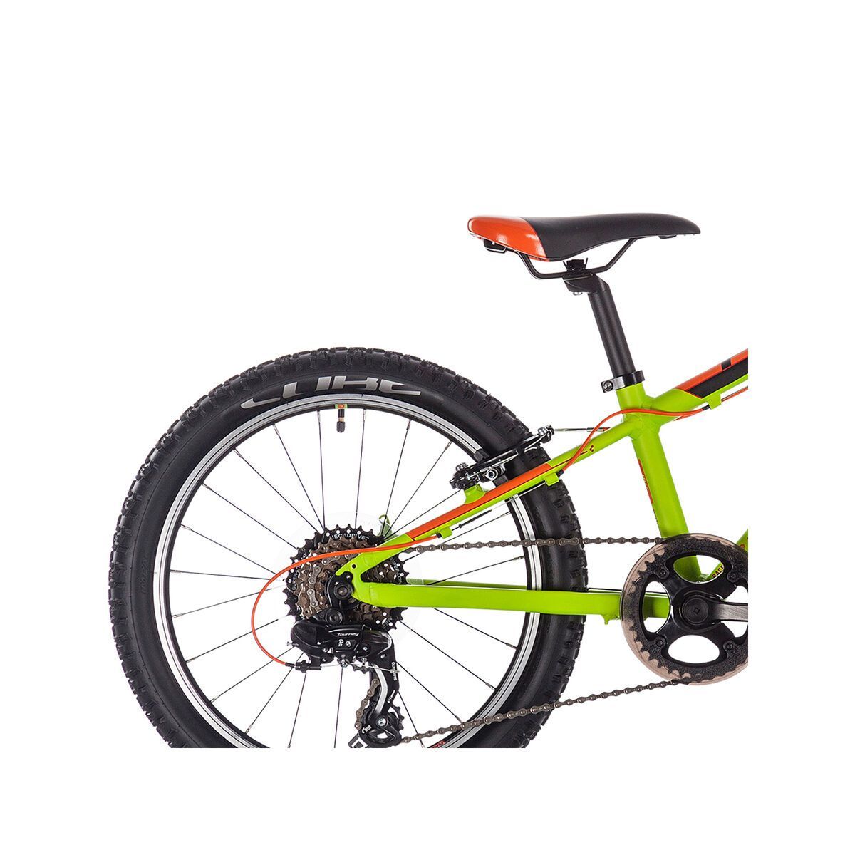 Cube Acid 200, kiwi´n´black´n´orange - Bild 5