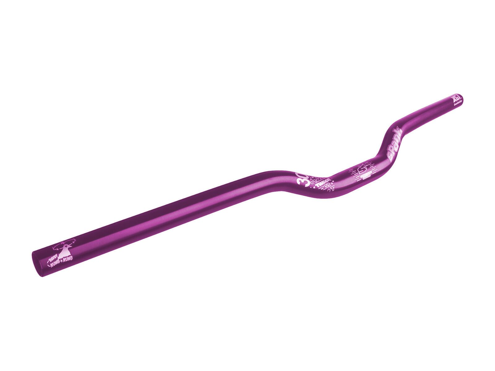 Spank Tweet Tweet 720 Bar, purple - Bild 1