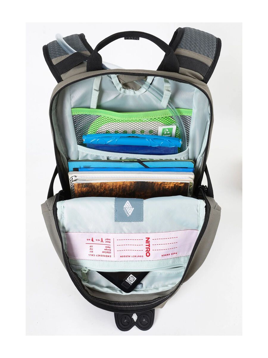 Nitro Rover 14, waxed lizard - Bild 14