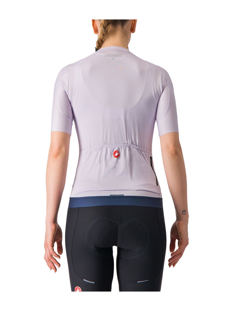 Castelli Espresso W Jersey, purple mist/dark night shade - Bild 2