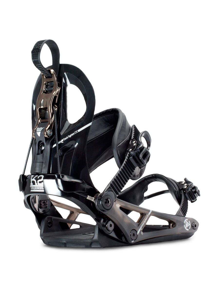 K2 Cinch CTC, black - Bild 2