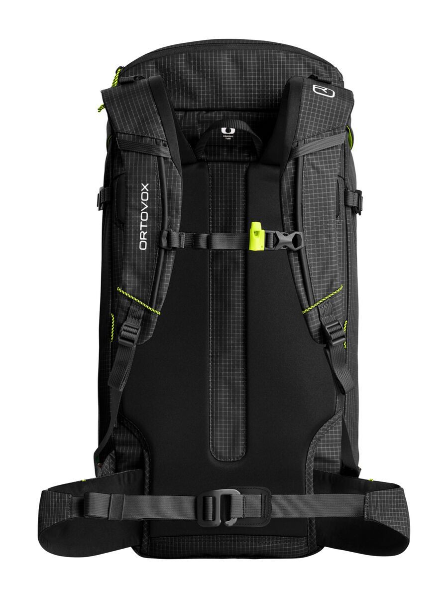 Ortovox Trad 26 S, black raven - Bild 2