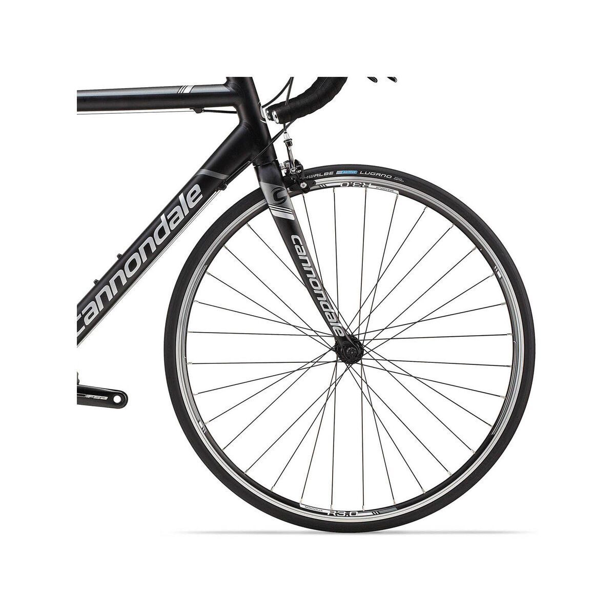 Cannondale CAAD8 Sora, schwarz matt - Bild 2