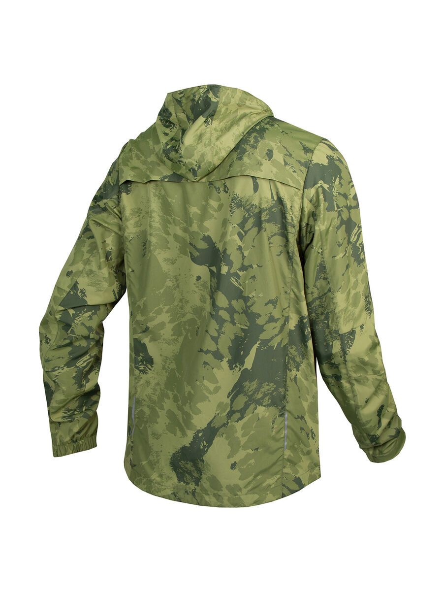 Endura Hummvee WP Shell Jacke, olivgrün - Bild 2