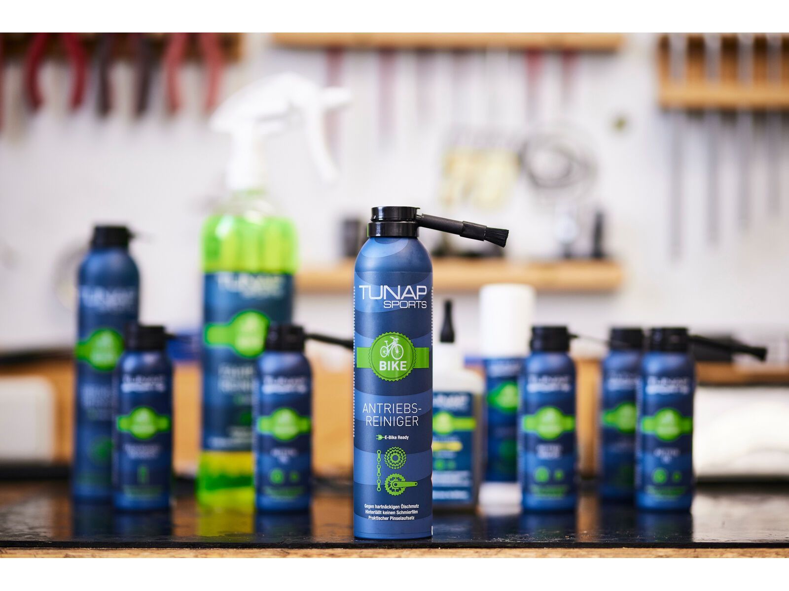 Tunap Sports Antriebsreiniger - 300 ml - Bild 9