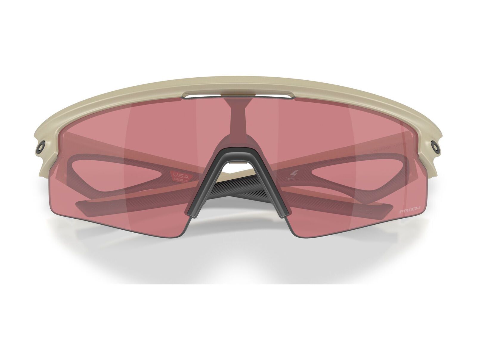 Oakley Sphaera Strike, Prizm Dark Golf / matte sand - Bild 7