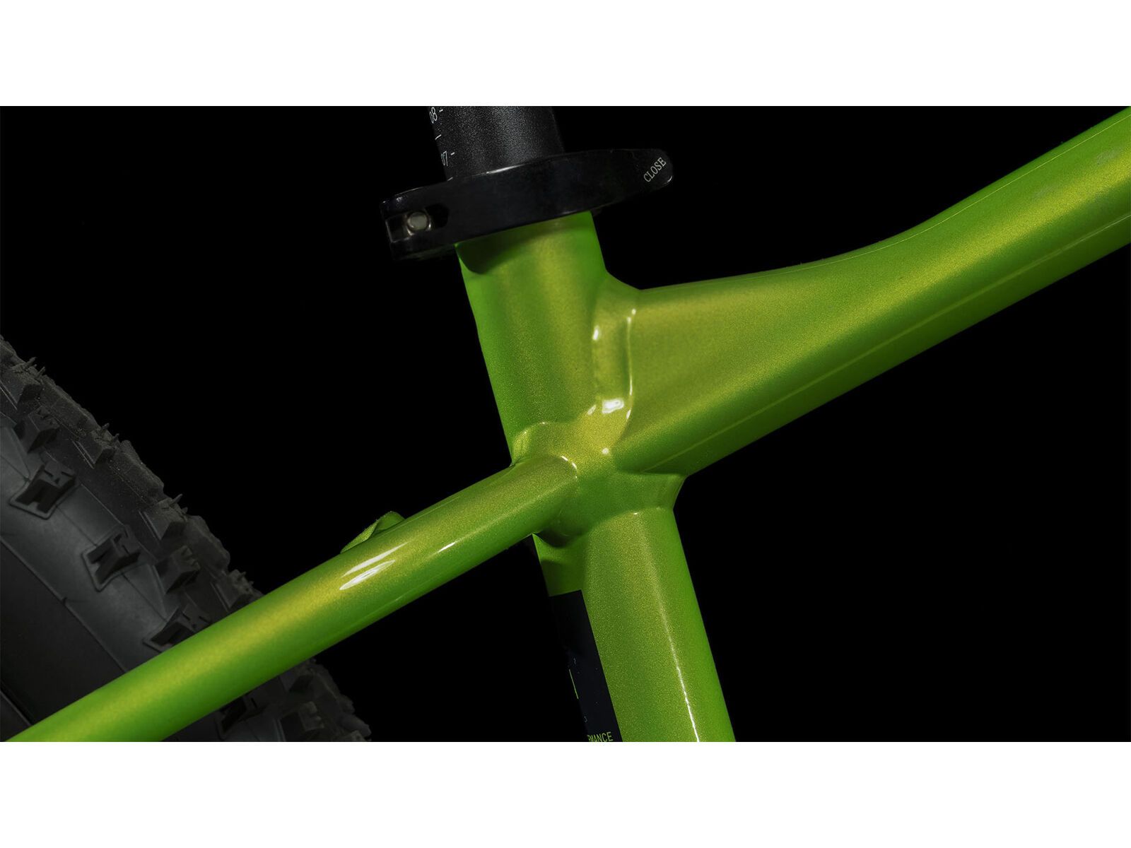 Cube Aim 29, mistygreen´n´black - Bild 5