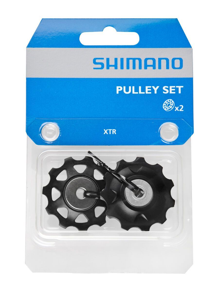 Shimano Schaltrollensatz XTR 9-fach - Bild 1