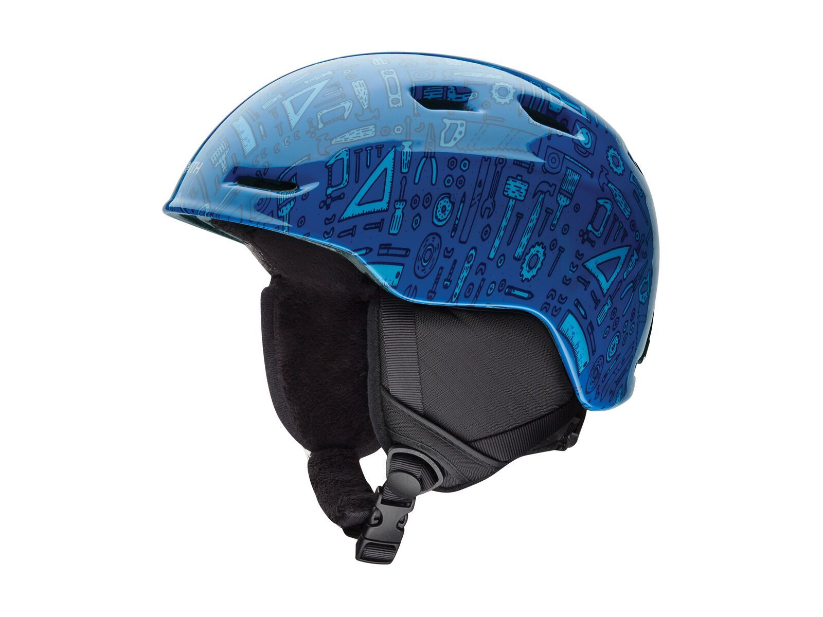 Smith Zoom Junior, toolbox - Bild 1