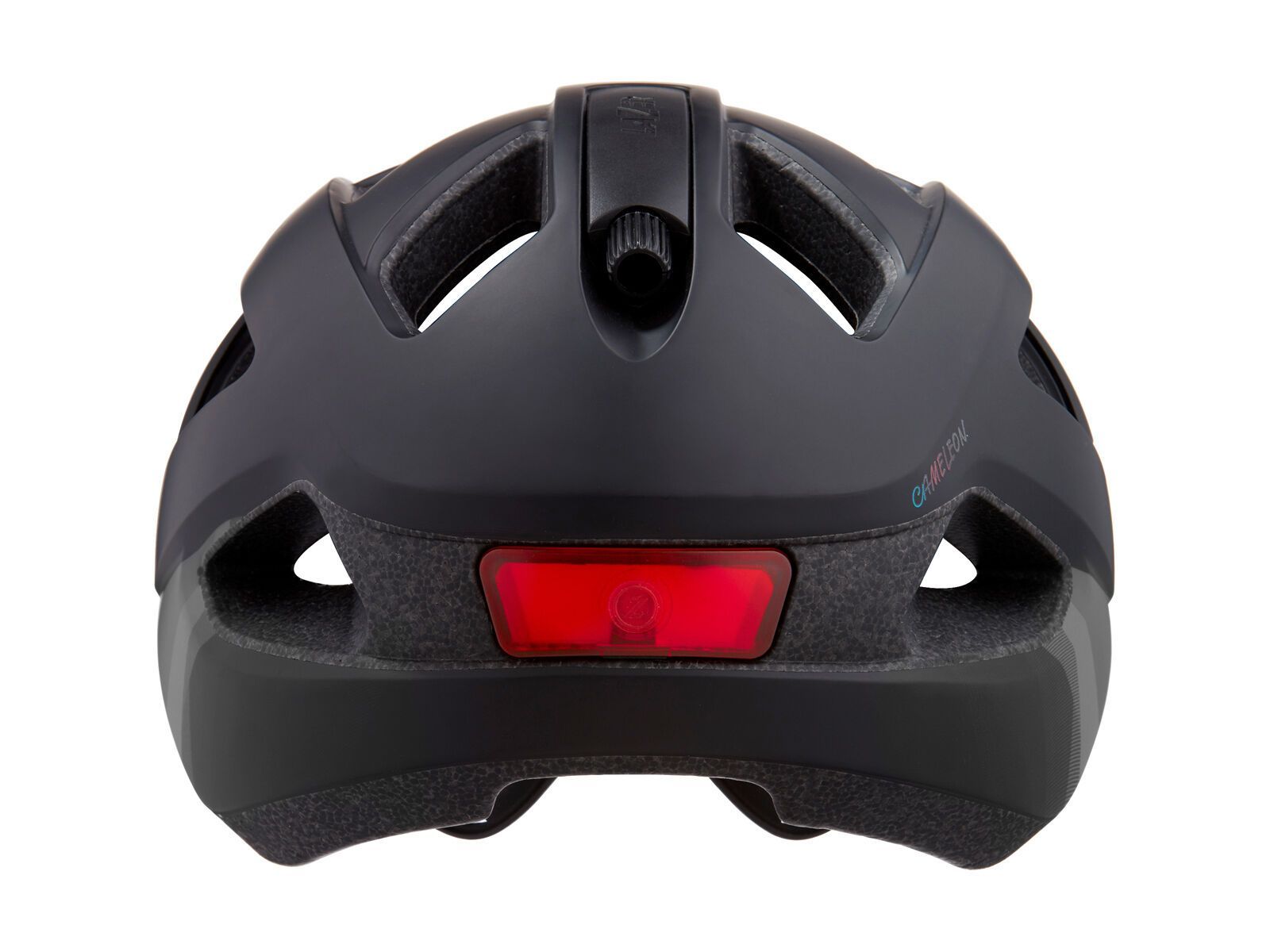 Lazer Cameleon, matte black grey - Bild 5