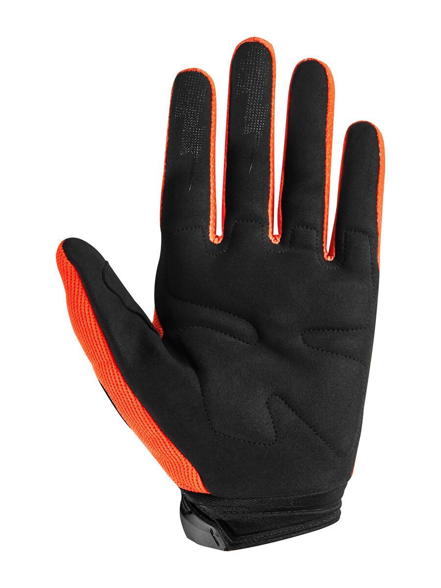 Fox Dirtpaw Race Glove, fluorescent orange - Bild 2