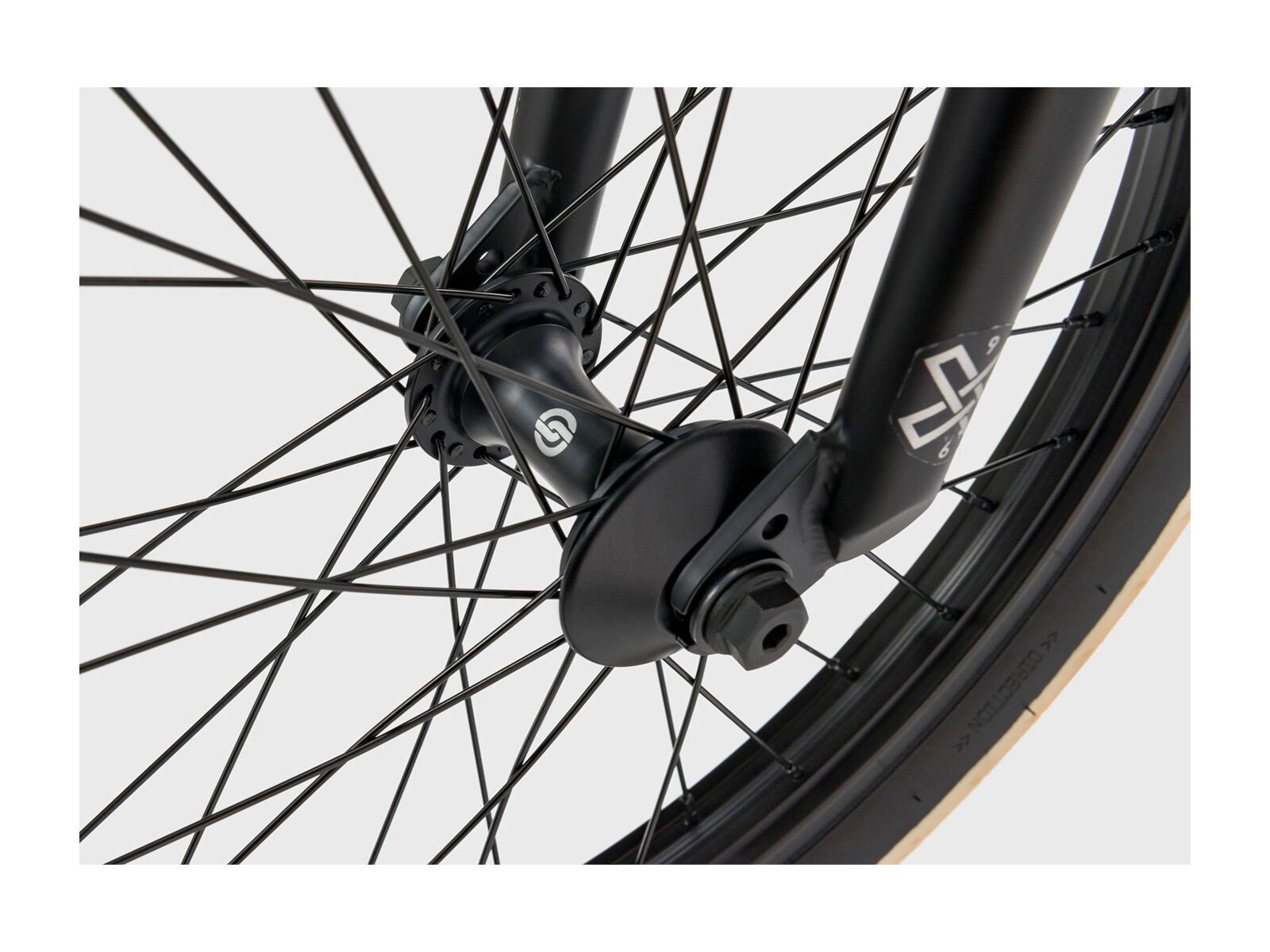 WeThePeople Reason FC, matt translucent purple - Bild 4