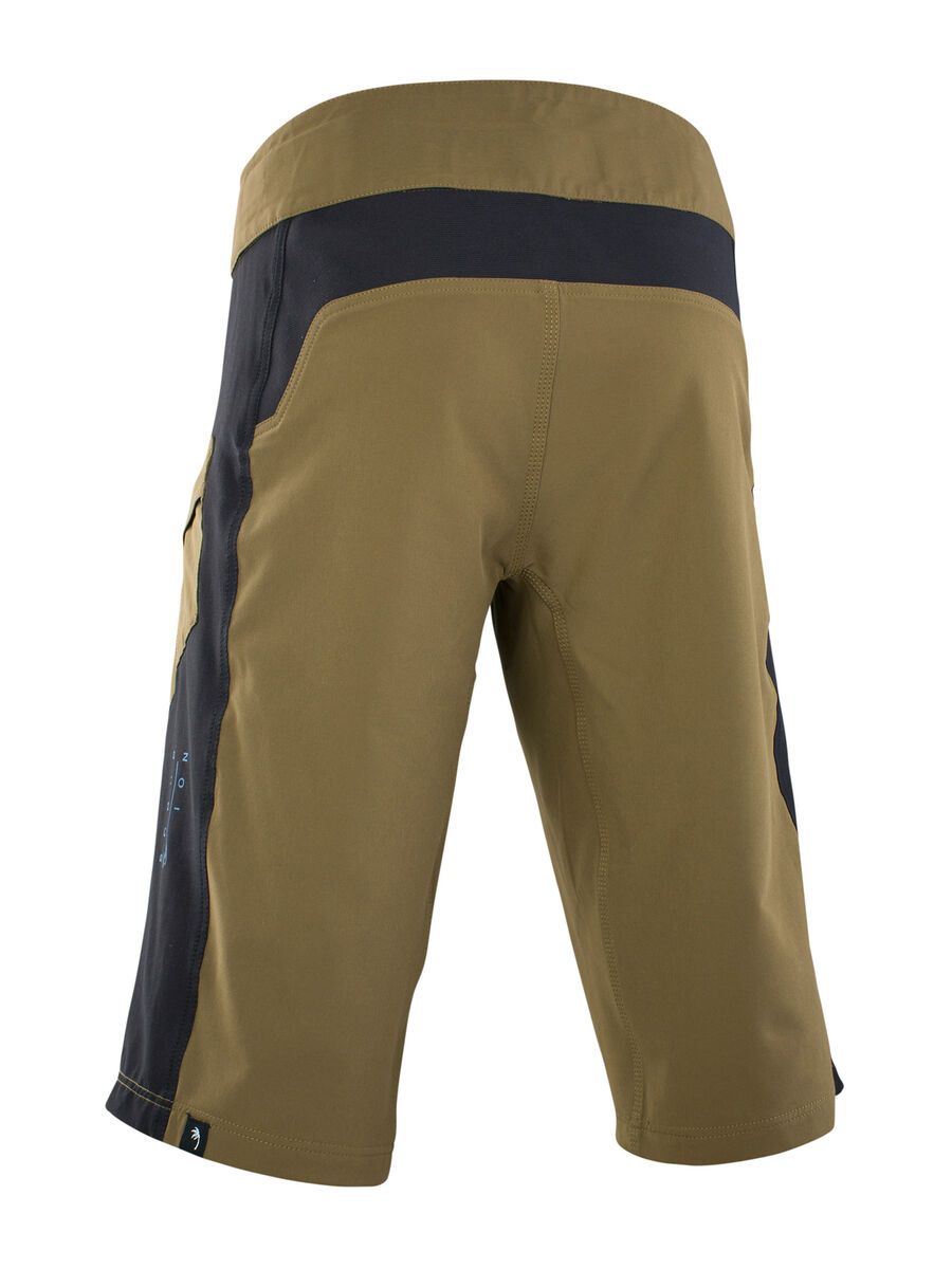 ION Shorts Scrub Men, dark-mud - Bild 2