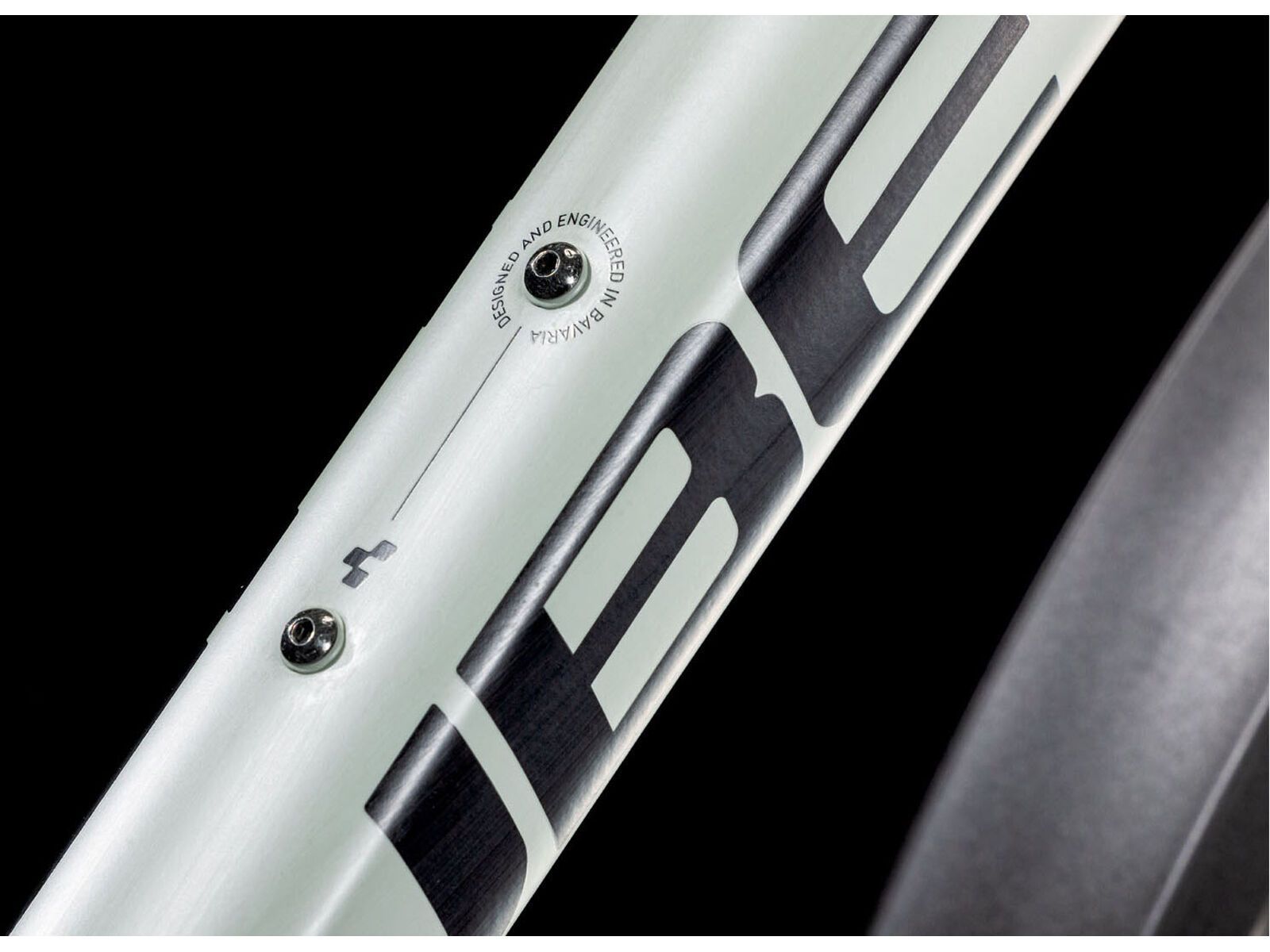 Cube Aim SLX Allroad 27.5, lunar´n´frozengrape - Bild 4