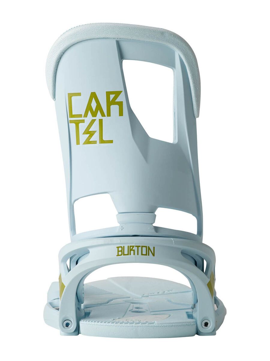 Burton Cartel EST, Sky And Earth - Bild 4