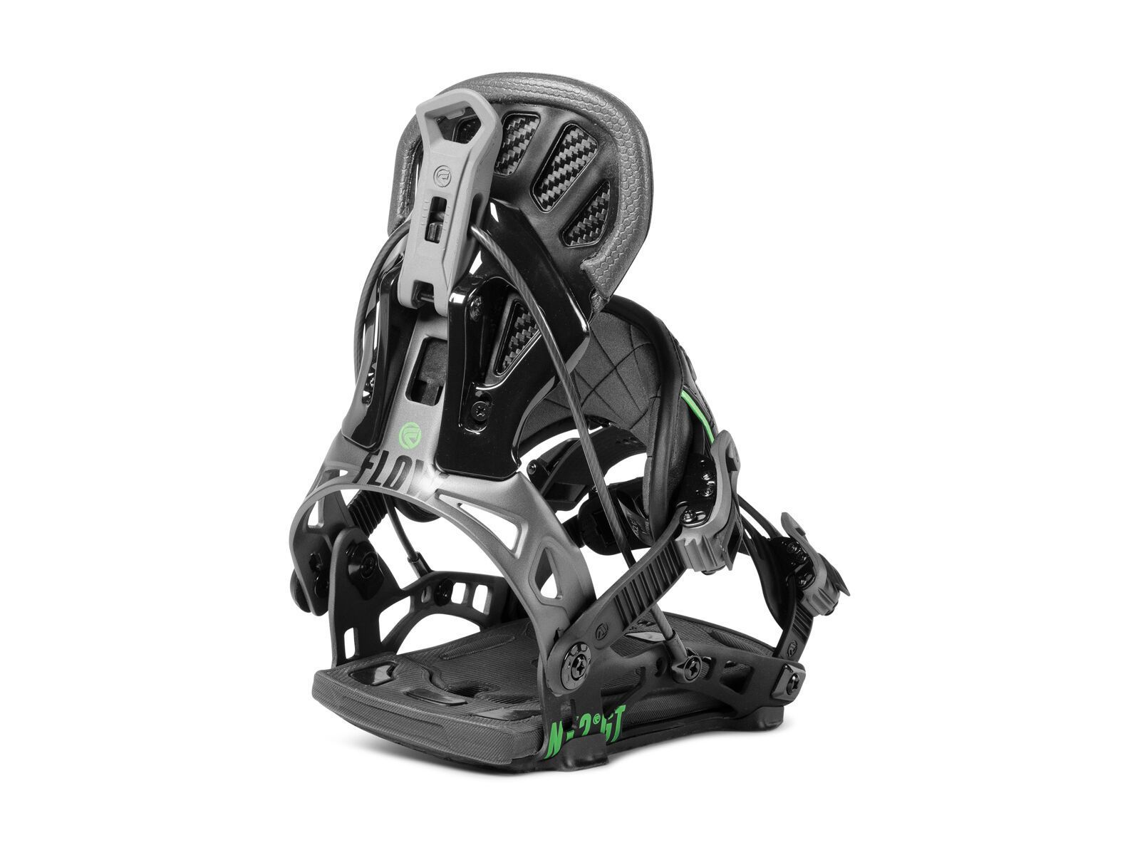 Flow NX2-GT Hybrid, black - Bild 2