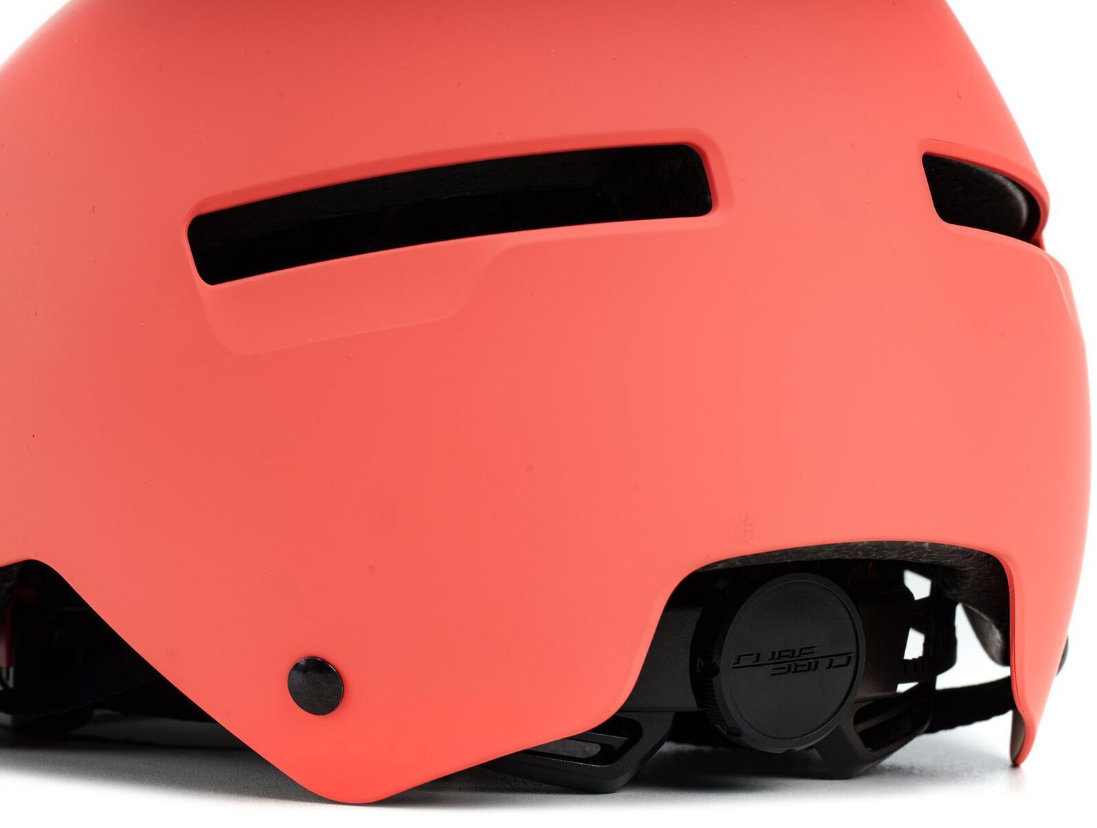 ***2. Wahl*** Cube Helm Dirt 2.0 light red - Bild 3