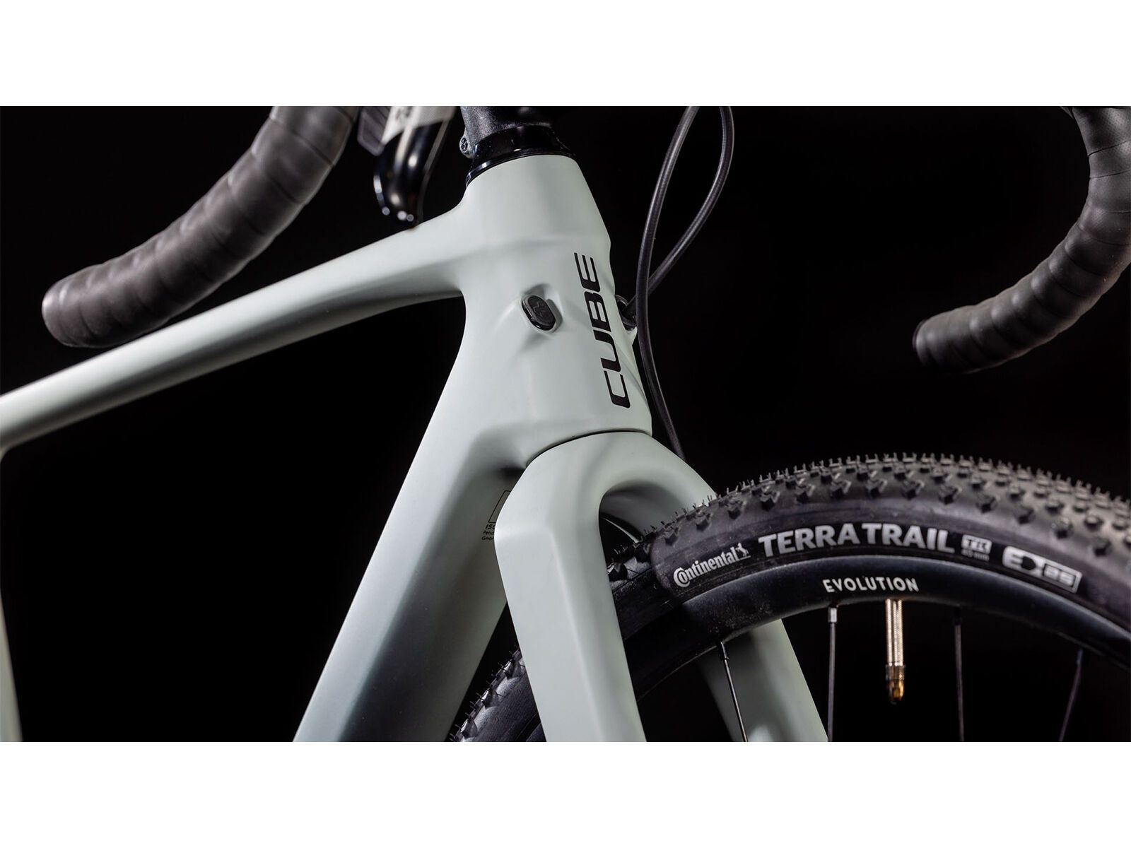 Cube Nuroad WS C:62 SLX, lunar´n´smokeyfir - Bild 5