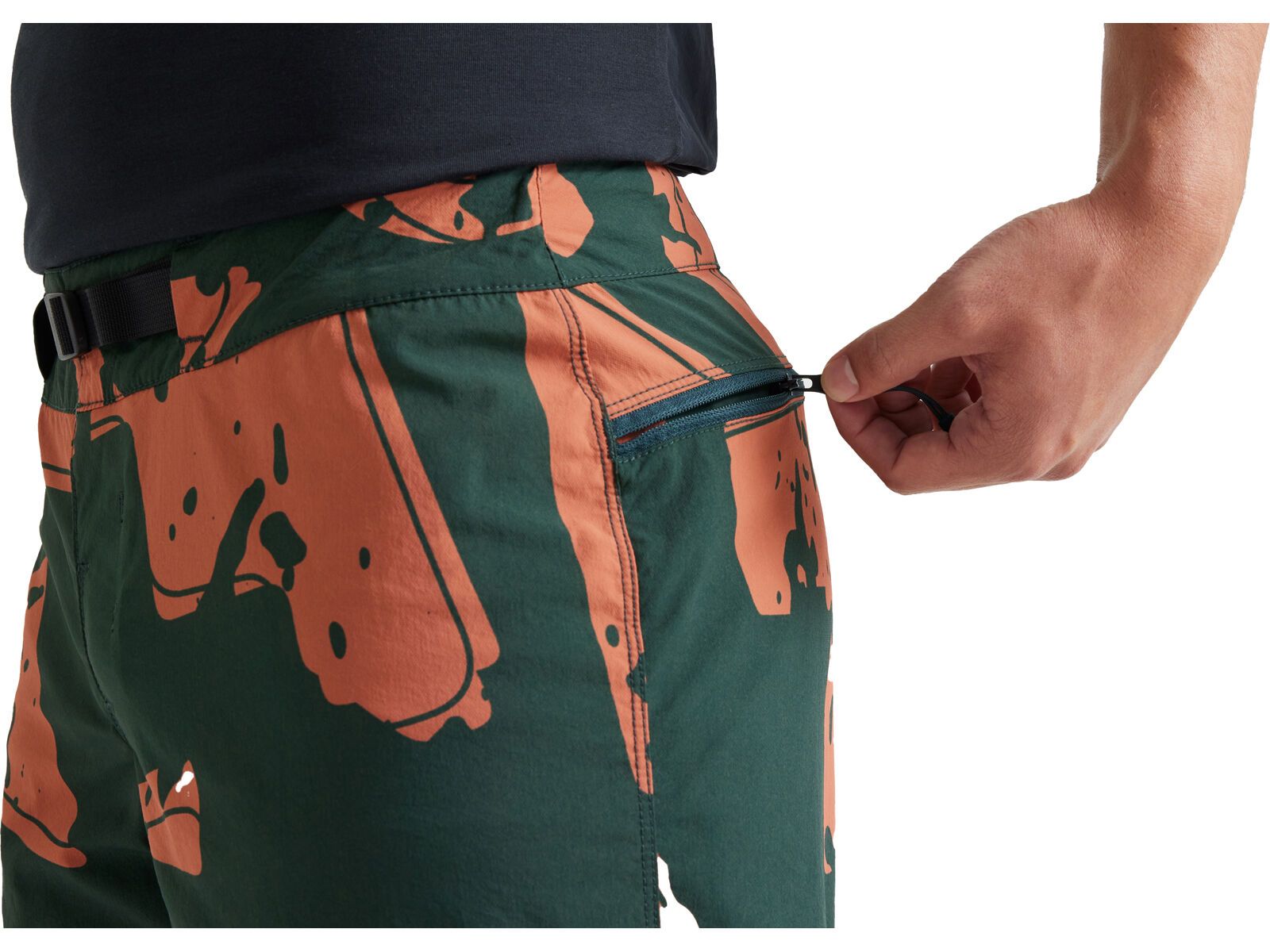 Specialized Men's ADV Air Shorts, forest green approach - Bild 5