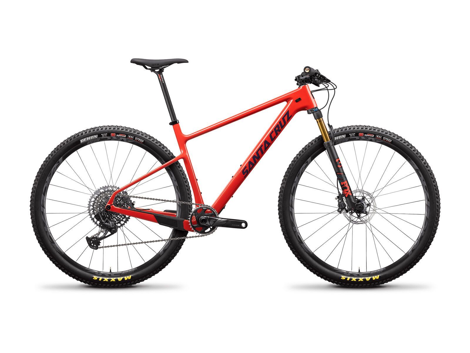 Santa Cruz Highball CC X01, ember/storm grey - Bild 1