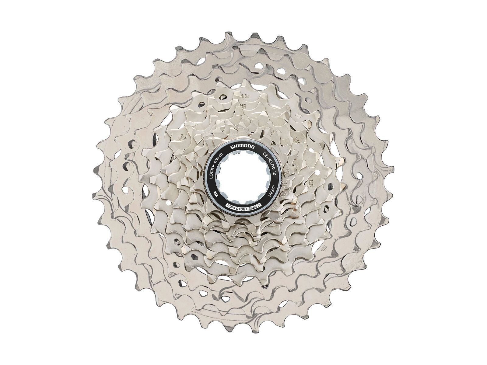 Shimano CS-HG710-12 - 12-fach - Bild 1