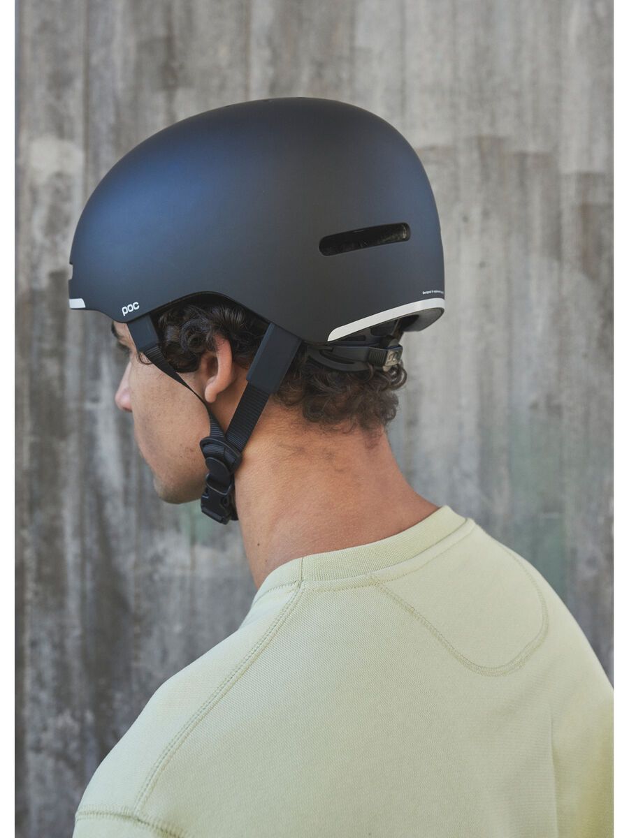 POC Corpora, uranium black matt - Bild 6