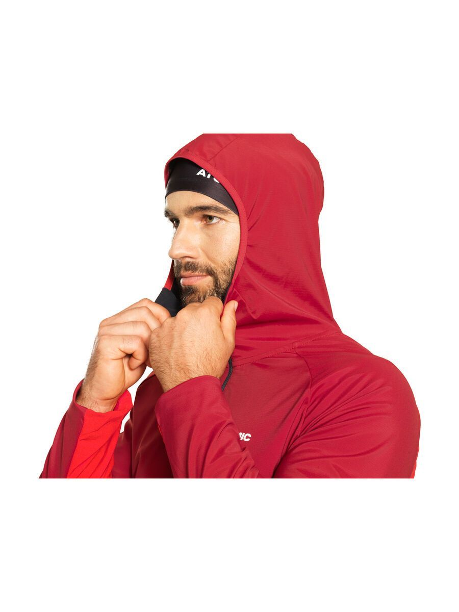 Atomic M Backland Infinium Jacket, rio red/red - Bild 7