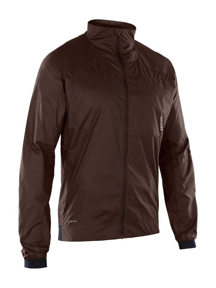 ION MTB Jacket Shelter Lite Unisex, dark-pinecone - Bild 1