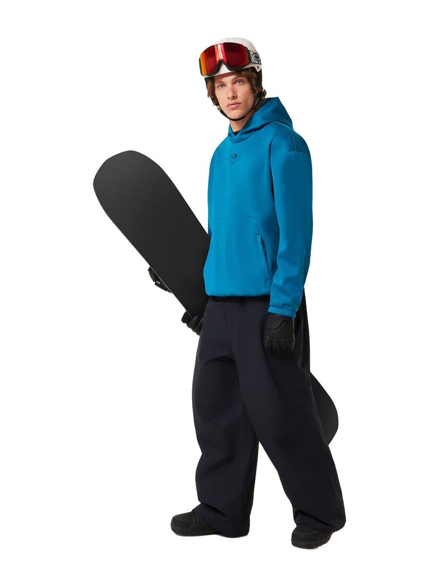 Oakley Channel Shell Pant, blackout - Bild 7
