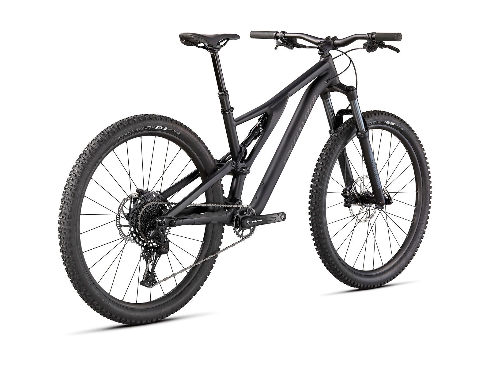 Specialized Stumpjumper Alloy, black/smoke - Bild 3