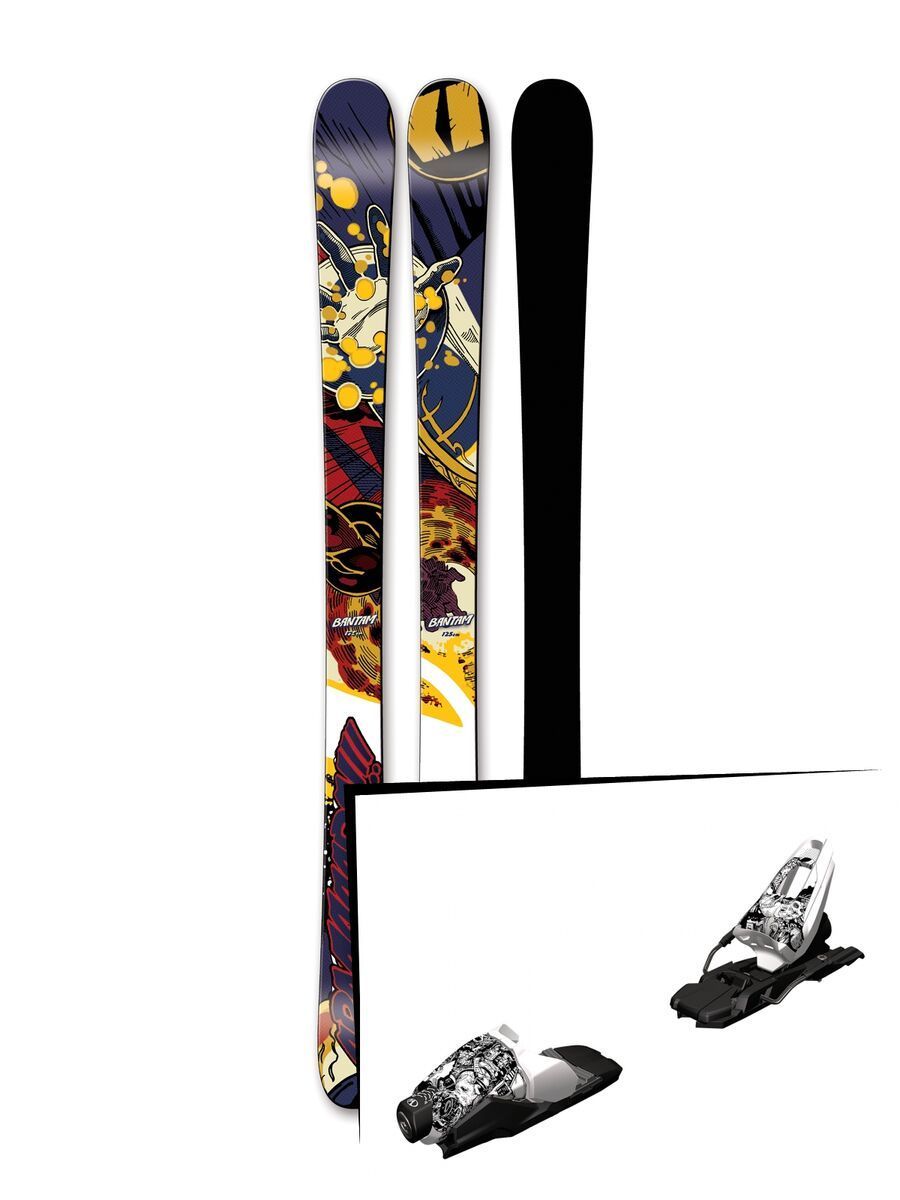 Set: Armada Bantam 2016 + Marker 10.0 FREE (194140) - Bild 1