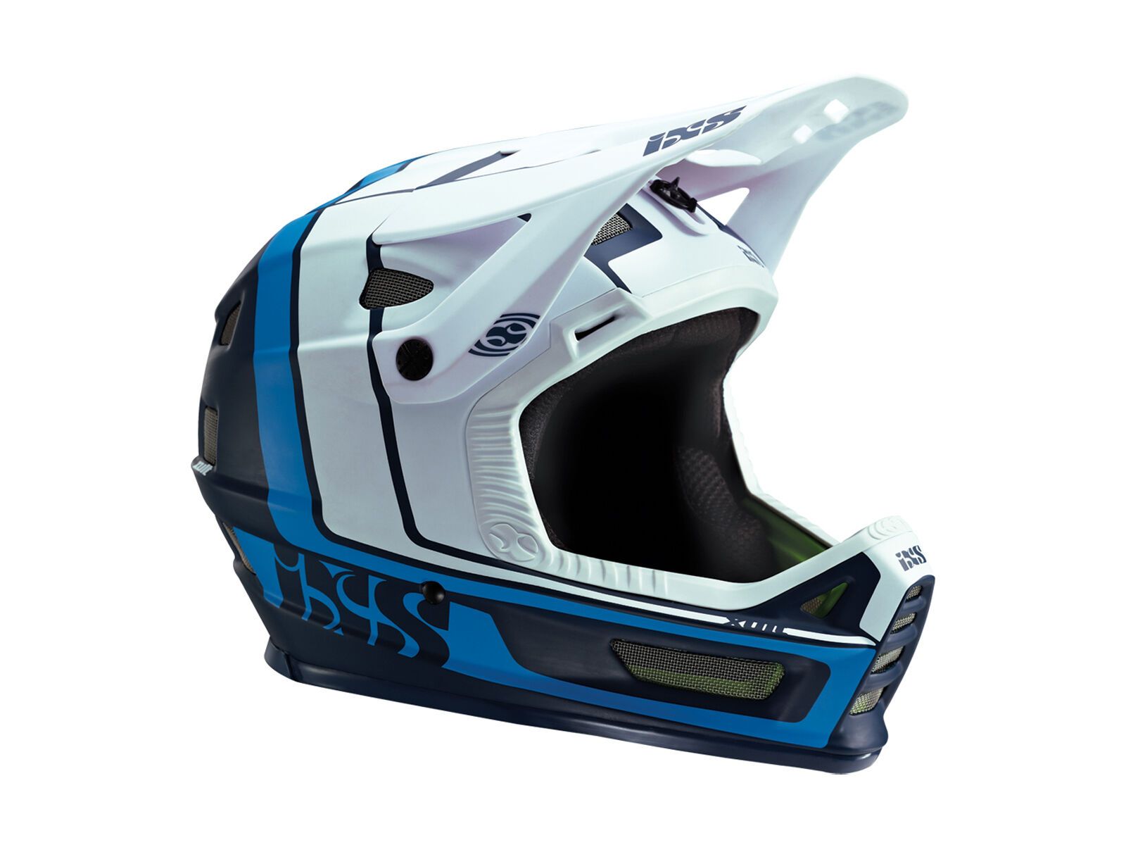 IXS Xult, night blue/blanc - Bild 5