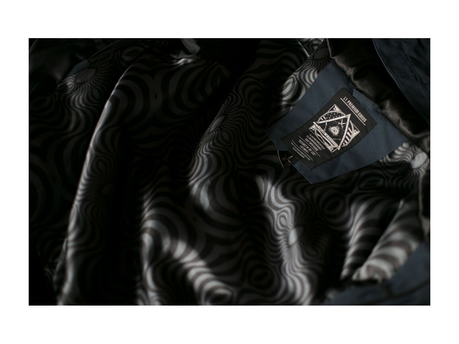 Nitro L1 Brewin Jacket, ink - Bild 5