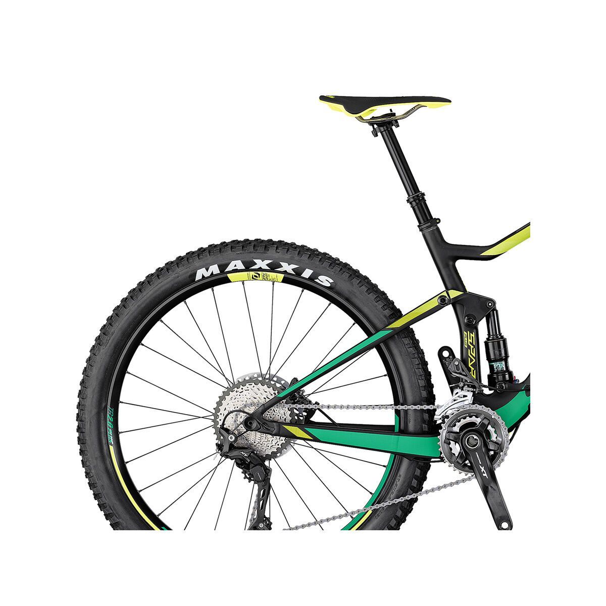 Scott Contessa Spark 710 Plus - Bild 5