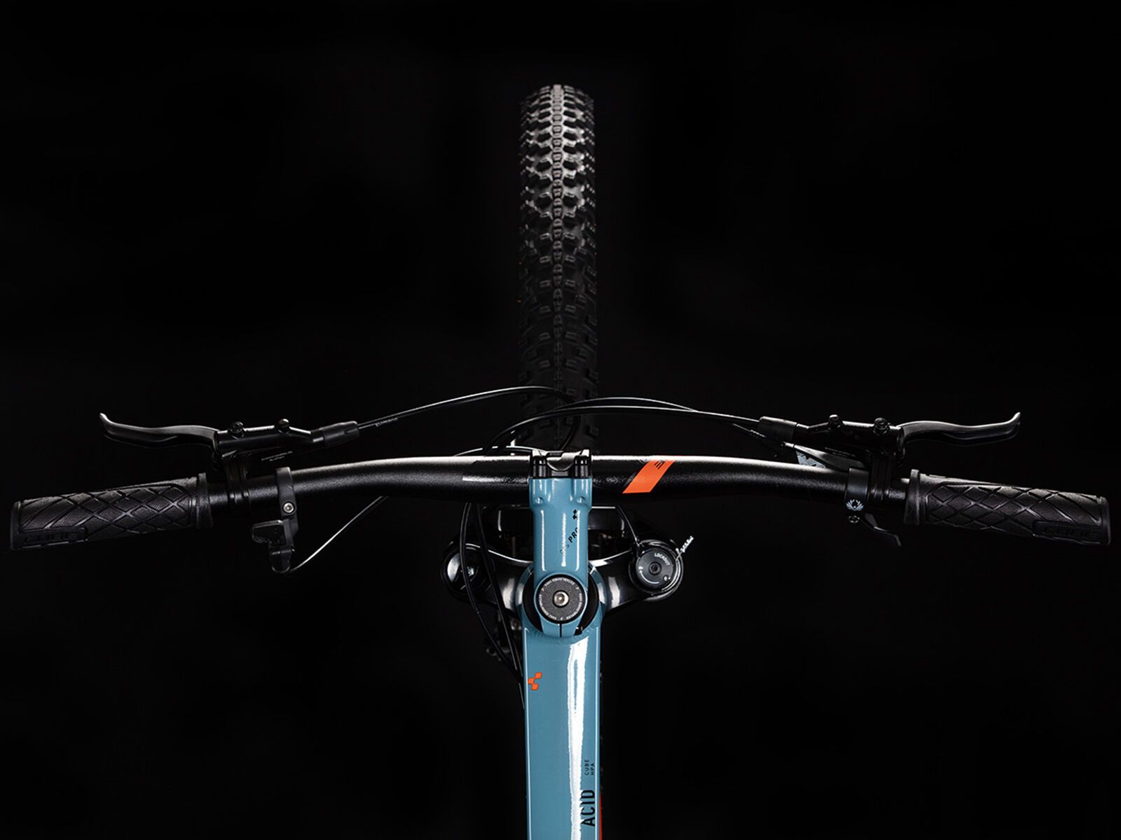 Cube Acid 29, bluegrey´n´orange - Bild 3