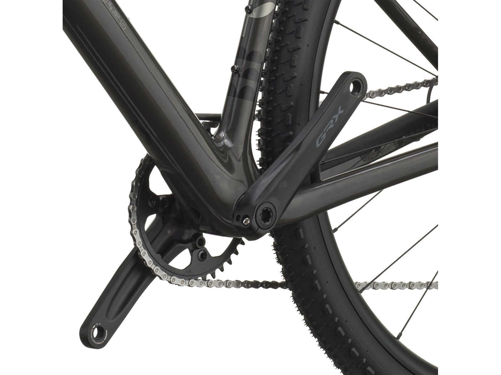 Scott Addict Gravel 40, carbon black - Bild 6