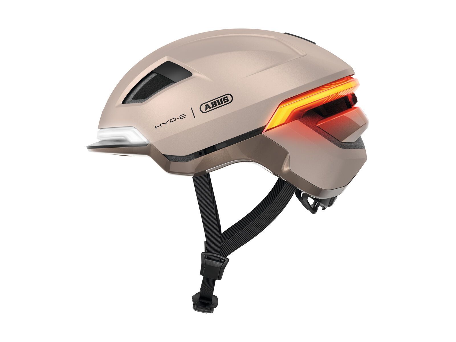 Abus Hyp-E, champagne gold - Bild 2