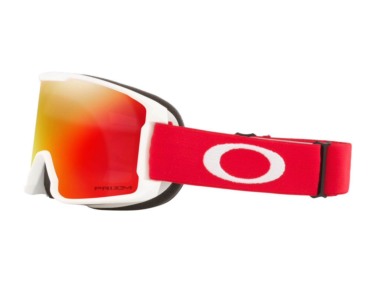 Oakley Line Miner S - Prizm Snow Torch Iridium, redline - Bild 2