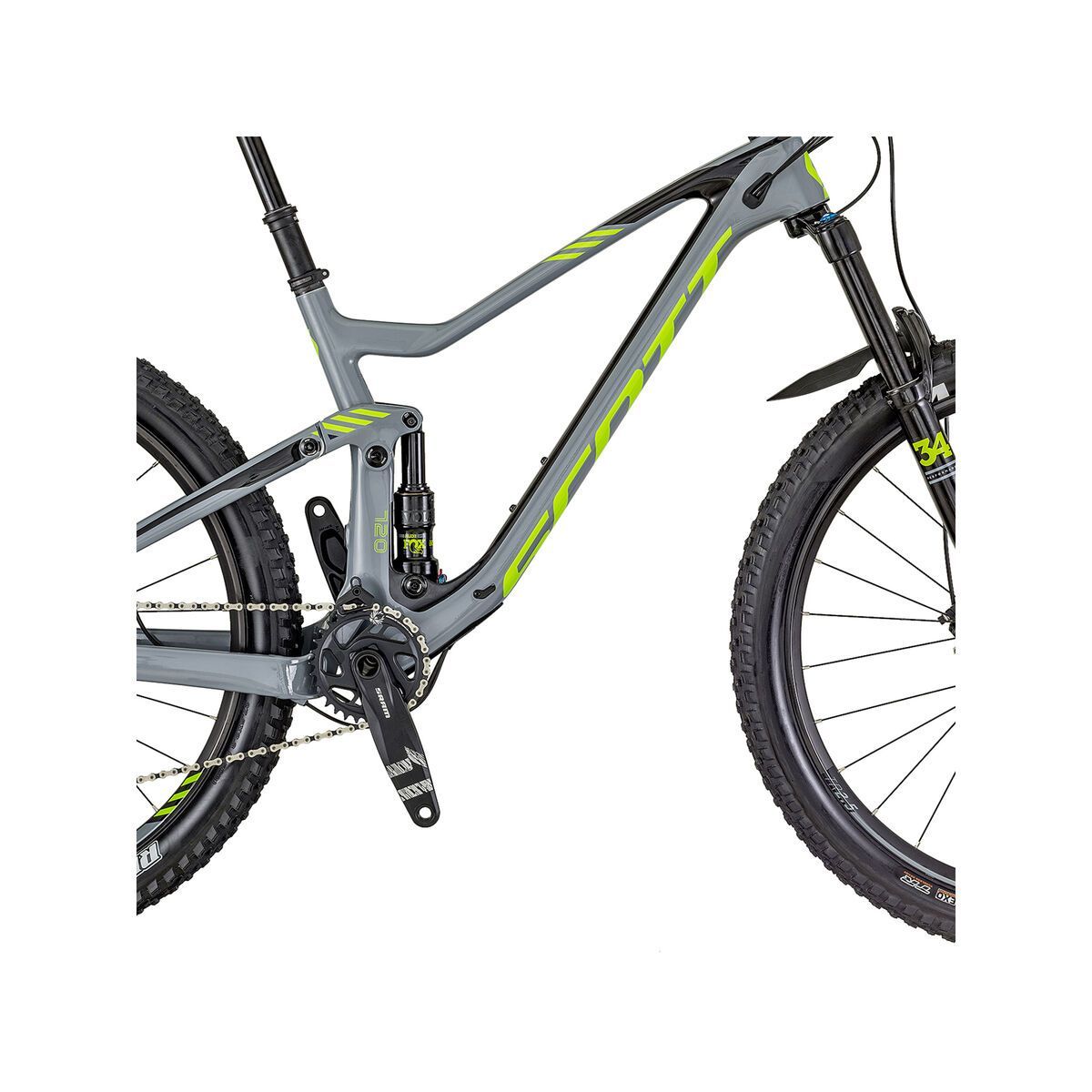 Scott Genius 720 - Bild 3