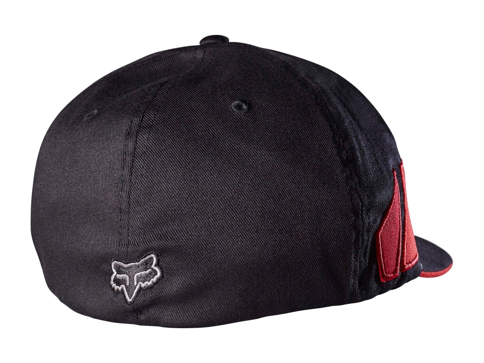 Fox Side Seca Flexfit, black - Bild 2