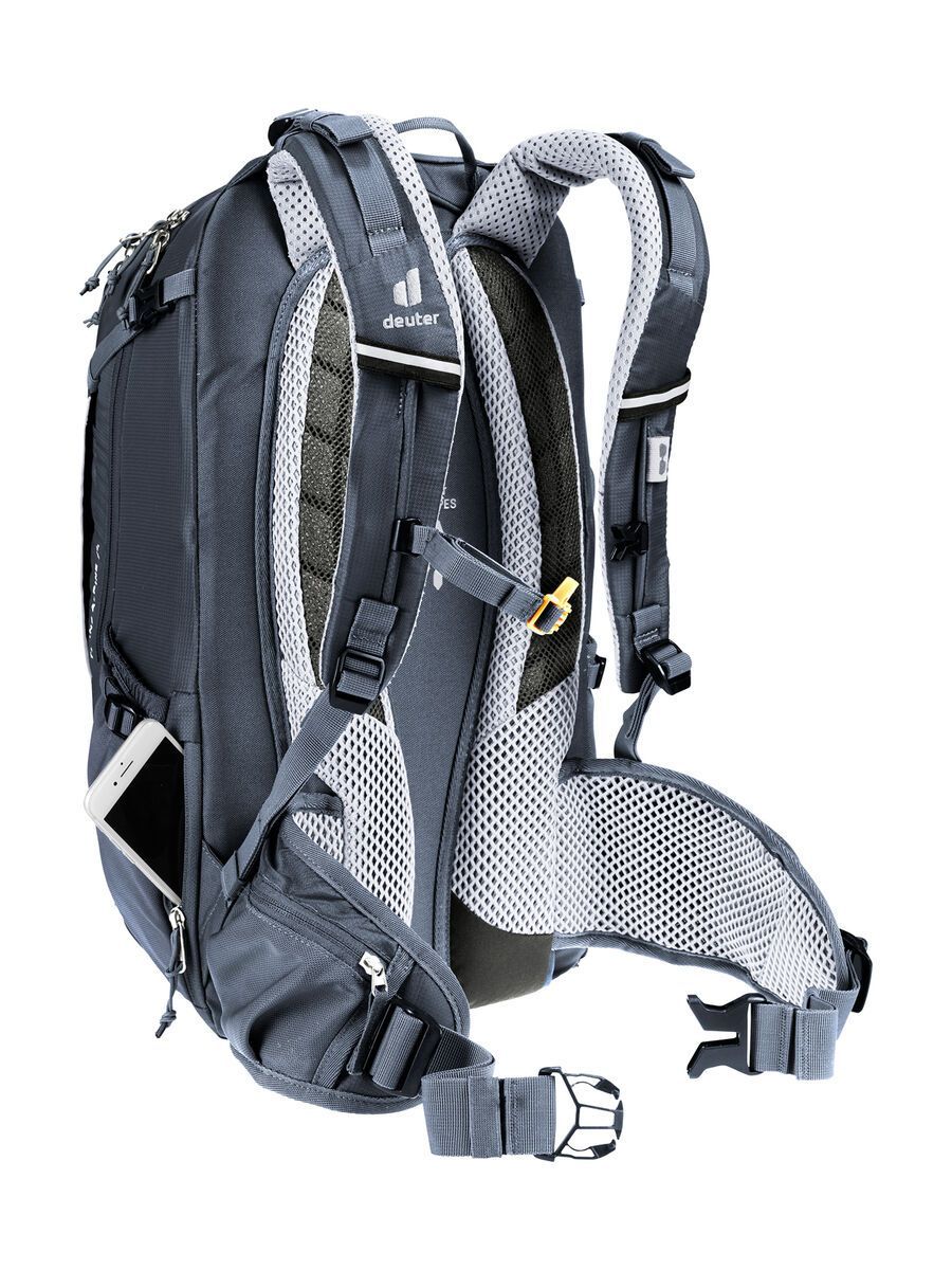 Deuter Trans Alpine 24, black - Bild 12